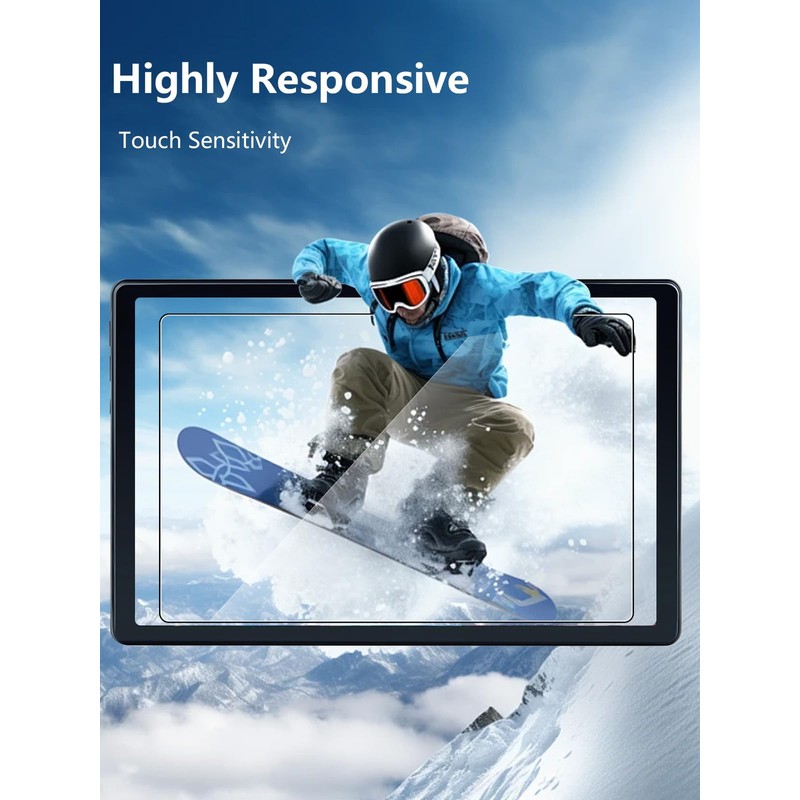 [2 Pack] Rebecco K70 Android Tablet 2025 10 Inch Screen