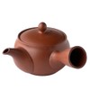 Landscape.com Tokoname Ware Teapot, 221s, Vermilion Mud, 10.1 fl oz