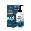 Sixstep Wild Alaska Omega 3 Salmon Pollock Oil 200ml / 식스스텝 와일드 알래스카 오메가3 연어폴락오일 200ml