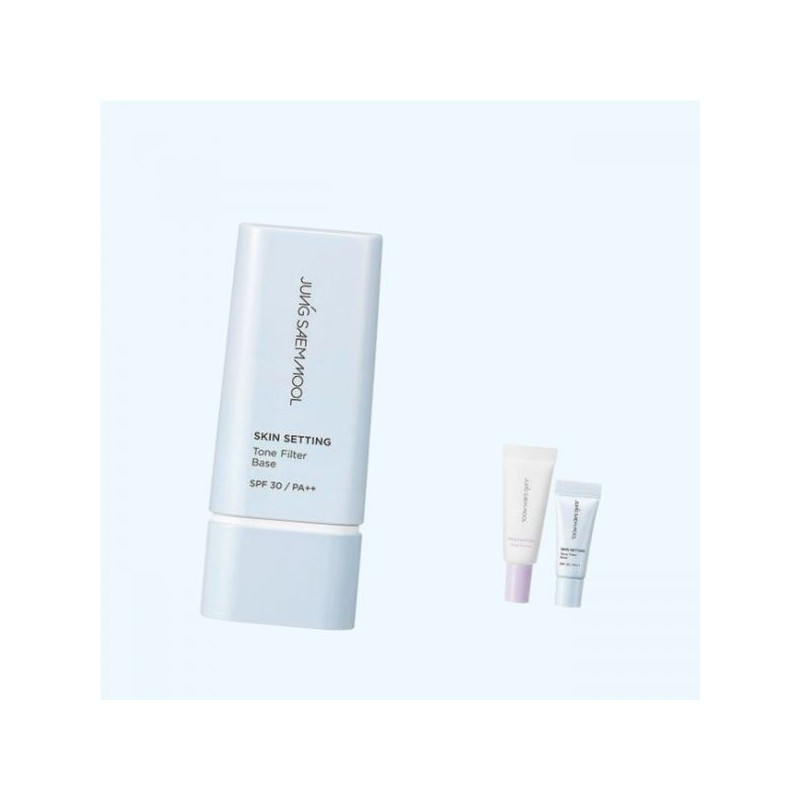 Jeongsaemmul JUNGSAEMMOOL ()JUNGSAEMMOOL Skin Setting Tone Base (+Prep Primer 5ml