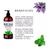 Laferv 6 Pack De Aceites Basicos Para Spa 500 Ml
