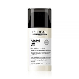 loreal professional UV Damage Improvement L’Oreal Professional Metal DX Leave-In Cream 100ml 295850 / 자외선 손상 개선 로레알 프로페셔널 메탈 디엑스 리브인 크림 100ml 295850