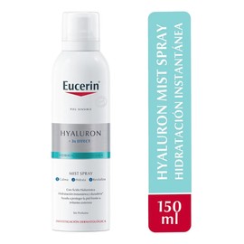 Mist Spray Facial | Hidratación Intensa y Efecto Refrescante | Eucerin Hyaluron 150 ml