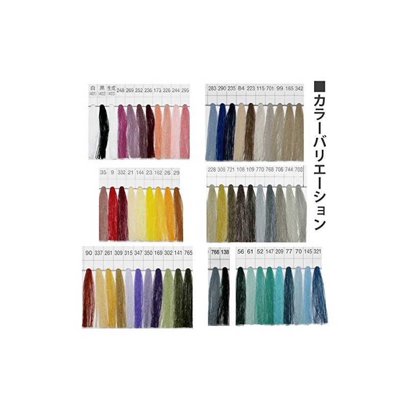 FUJIX フジックス・ニットソーイング用糸 60番 1000m [88] FK1235-145