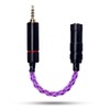 okcsc Conversion Cable, Balanced Connection Cable, Jack Converter, 0.1 inch