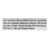 Leader Slow Release Ferrous Sulfate Iron Supplement Tablets 45 mg
