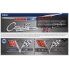 Trim Parts NEW Trim Parts SS Trunk Emblem Badge /