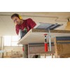 Bessey GTR30B6" GTR All-Steel Table Clamp, Grey/Red, 300/60 mm