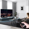 2-Pack EN2G30H Replacement Remote Control Compatible with Hisense VIDAA TV