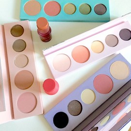 100% Pure Fruit Pigmented Palette / 100%퓨어 프루트 피그먼티드 팔레트