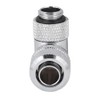 Mugast G1 / 4 PC Water Cooling Adapter, Water Cooling