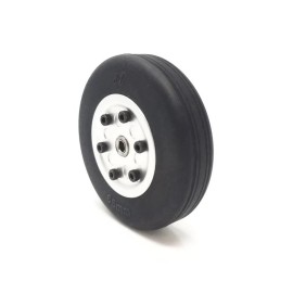 JP Hobby 65mm 16mm 5mm Axle Aluminum Wheel