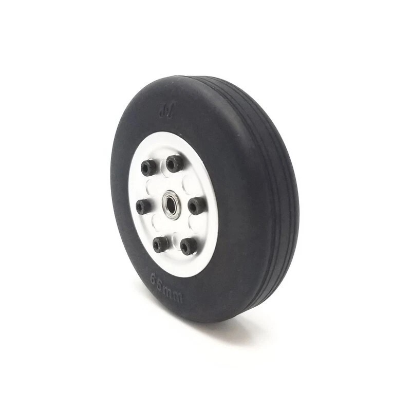 JP Hobby 65mm 16mm 5mm Axle Aluminum Wheel