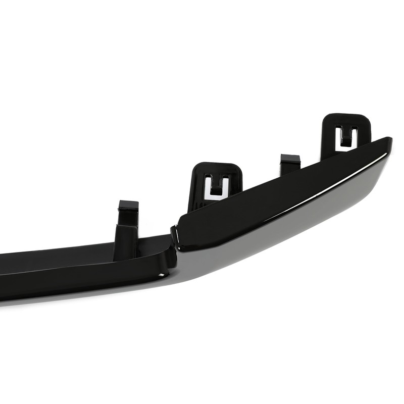 KUAFU Front Bumper Grille Lower Trim Compatible with 2020-2022 Ford