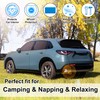 6PCS YYCKE Window Shades for HR-V 2023-2025 for Honda Accessories
