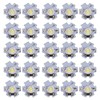 Hyuduo 0.5W 5V LED Chip Bulb, Light Beads 200lm Brightness