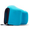 MegaGear MG1947 Ultra Light Neoprene Camera Case Compatible with Nikon