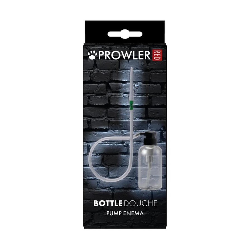 Prowler RED Bottle Douche - 300ml Travel-Sized Douche: Convenient Anal