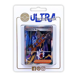 my-booster Pokémon Company SV02-FR-UB-248