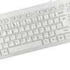 Universal Computer Desktop Keyboard Cover Skin (17.52" x 5.51") for