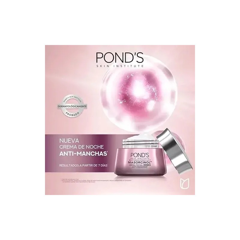 Kit Skincare 4 Pasos Pond's Bright Miracle Antimanchas