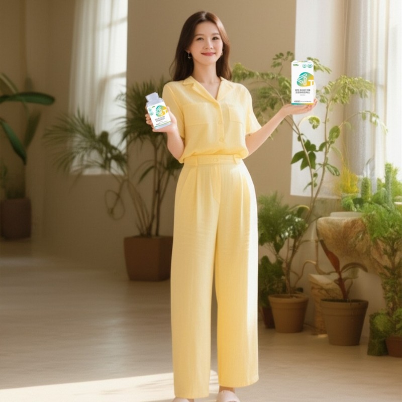 Bifidobacterium Rhamnose Rhamnose Acid Lactobacillus Effectiveness Sensitive Hanjang Longum Lactobacillus