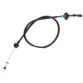 Throttle Body Accelerator Cable Fit for 1994-1998 for Dodge Ram 2500 3500 5.9L Inline 6 Cummins Replace 04897406AA NP-59LTTC, 0489 7406 AA Accelerator Cable 04897406AA