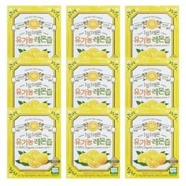 Whole Berry 1 Day Lemon Organic Lemon Juice 20g 14 Packets 9 Boxes CCZ / 홀베리 1일 레몬 유기농 레몬즙 20g 14포 9박스 CCZ