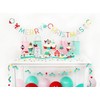 Holly Jolly Christmas - Christmas Banner | Christmas Wall Decor