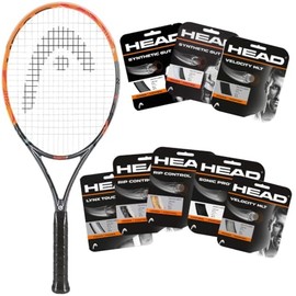 Head Graphene XT Radical S Tennis Racquet Strung with Your Choice of String