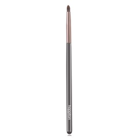 HAPPITON Lip Brush - Pro Precision Vegan Synthetic Bristles for Effortless Cream & Liquid Lipstick Application