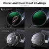 K&F CONCEPT 49mm Variable ND Filter Adjustable Fader Neutral Density