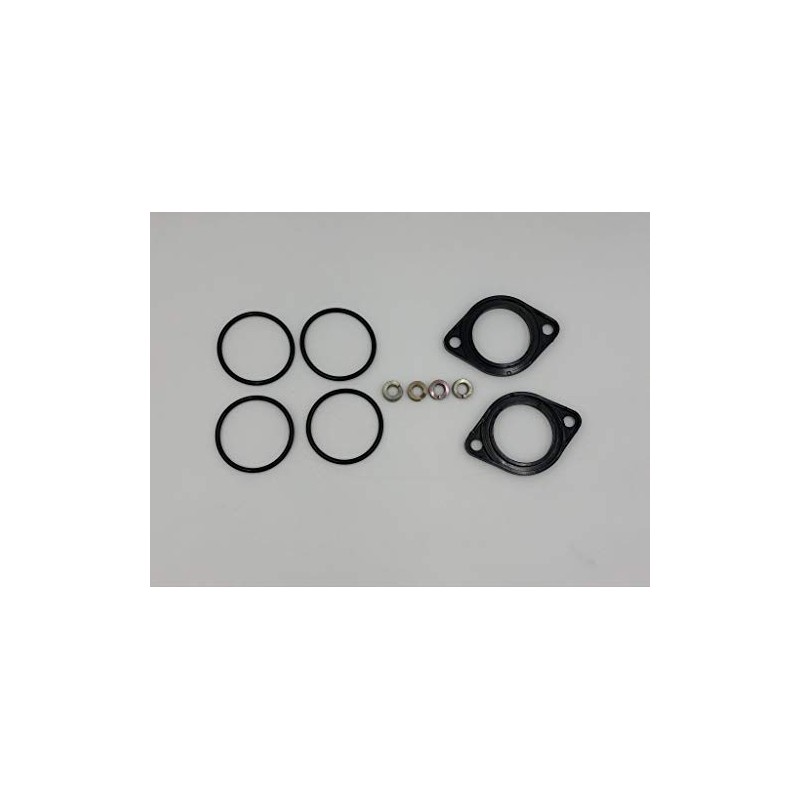 Weber 40/42 / 45 DCOE Soft Mount KIT Anti Vibration