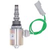 24V Stop Solenoid Valve Quick On Off Ability Energy Conservation