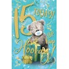 Me To You Bear 15 Today 15th Birthday Card