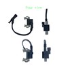 YAMAKATO 30500-Z5T-003 Four Prong Ignition Coil Module w/ 4 pin