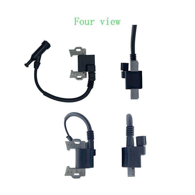 YAMAKATO 30500-Z5T-003 Four Prong Ignition Coil Module w/ 4 pin