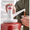 Heinz (Lot of 2) Heinz #10 Condiment Jug Pump Dispenser
