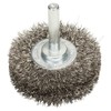 Bosch Professional 2608622120 Stainless Steel 0.2 mm Corrugated Wire Brush