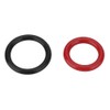 2pcs 91345-RDA A01 91370-SV4-000 Power Steering Pump Seal O Ring