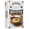 McCann's Instant Irish Oatmeal - Maple Brown Sugar - 15.1