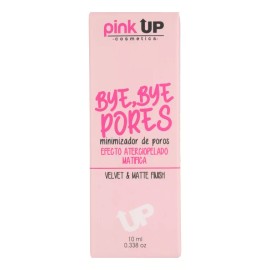 Pink Up Bye Bye Pores, Minimizador De Poros, Efecto Aterciopelado