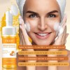 Limpiador Facial Espuma Hidra Todo Tipo Aclara Antimanchas