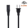 Omilik 5FT/1.5M UL AC Power Cord Outlet Socket Cable Plug