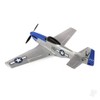Top RC Hobby P-51D Mustang RTF Ready-To-Fly RC Model Plane