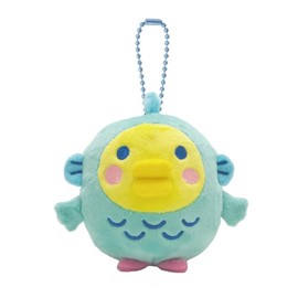 Tamagotchi Uni Sanrio Characters Hangyodon x Seburechi Puri Ni Mascot