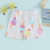 Thilsidee Unisex Toddler Baby Boy Girl Swim Trunks Print Swimming