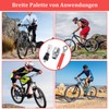 Bicycle Crank Puller and Bottom Bracket Tools, Bicycle Crank Puller,