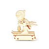 Younggongbang Run Ski YM86137 Assembly Kit Model Making / 영공방 달려라 스키 YM86137 조립키트 모형 만들기