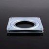 rotary table turntable bearing full ball bearing durable square swivel